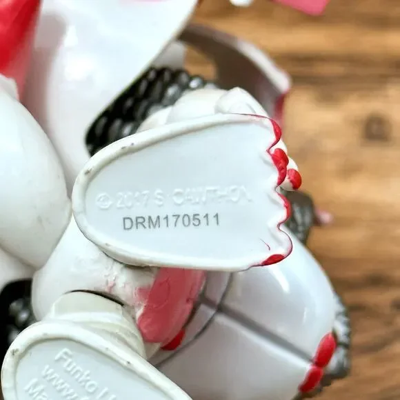 Funko Pop! FNAF Sister Location: Jumpscare Funtime Foxy #223 2017 SDCC Exclusive - Picture 9 of 10